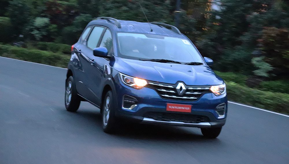 renault triber review: spacious good looking mpv