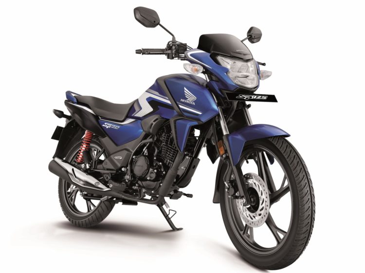 Honda Sp Gets Obd Launched At Rs Gaadikey