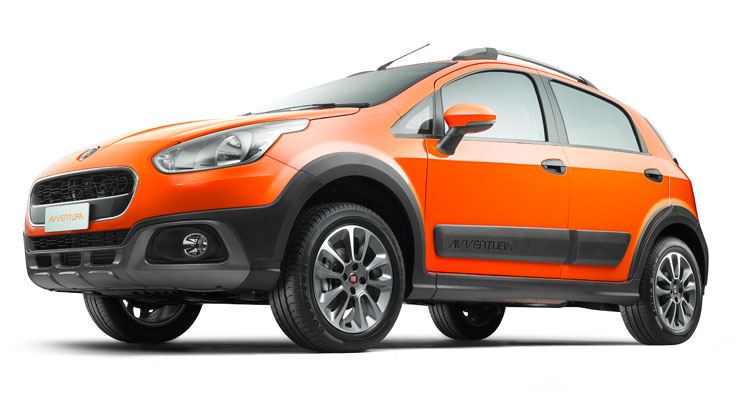 Fiat Avventure ‘Long Distance’ Crossover Launched in India.