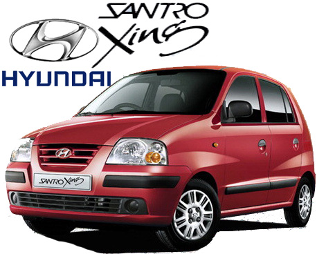 Hyundai Santro Xing
