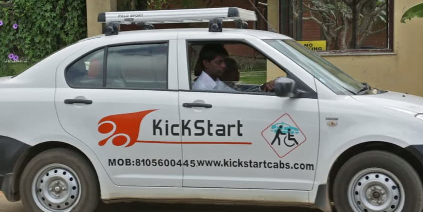 KickStartCabs