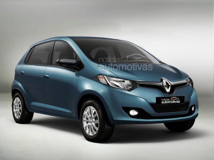 Renault XBA Hatchback India