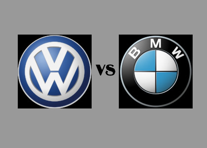 Volkswagen BMW new CEOs