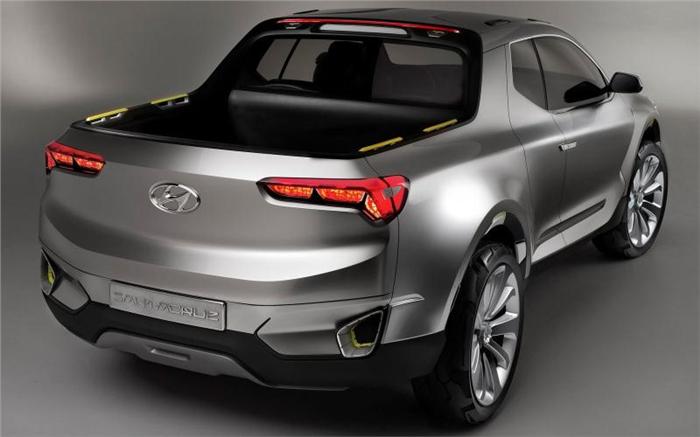 Hyundai Santa Cruz 3