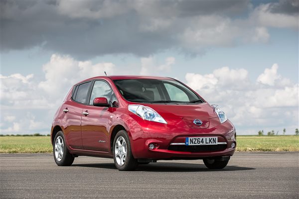 Nissan Leaf Best Selling EV