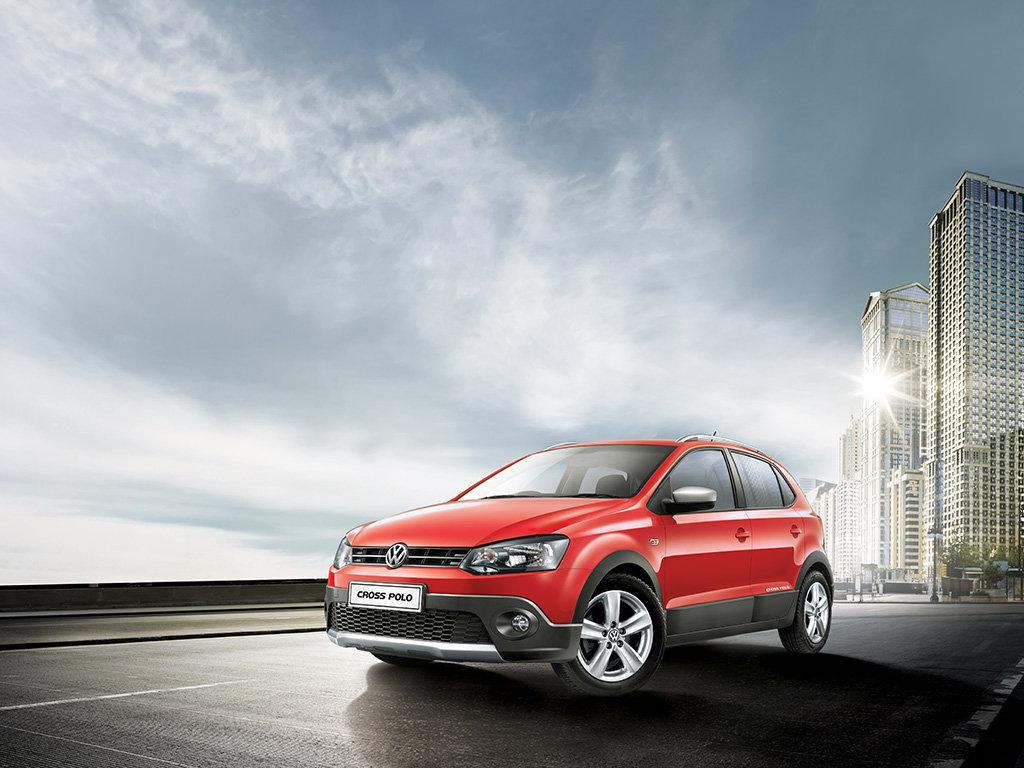 New Variant of Volkswagen Cross Polo launched in India GaadiKey