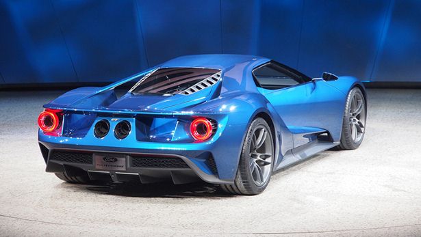 ford gt 2