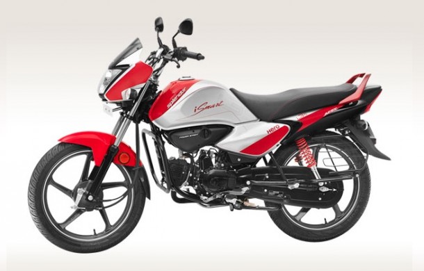 hero splendor ismart