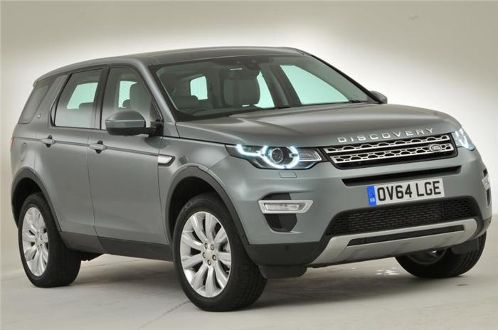 LandRover Discovery Sport
