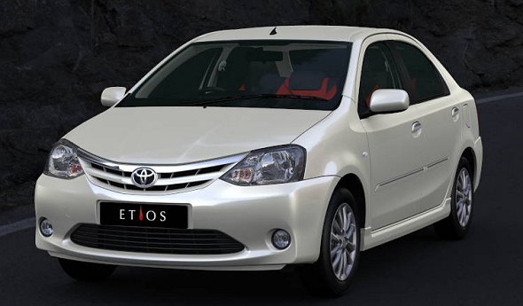 Toyota Etios