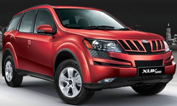 Mahindra XUV500 to be launched on May 25