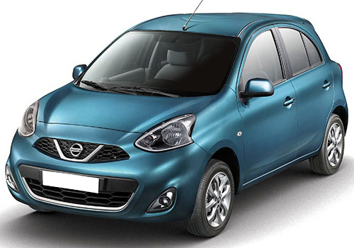 Nissan Micra in India