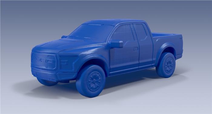 Ford 3D Printing Store