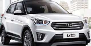 Hyundai Creta Suv Spotted In India Photos Gaadikey