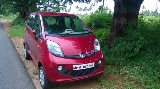 Tata GenX Nano AMT (EasyShift) Review - GaadiKey