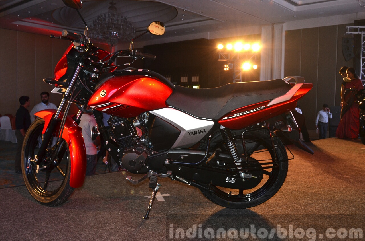 Why Yamaha Saluto 125cc is a Perfect Bike to Buy in India