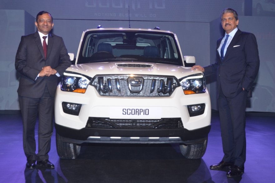 Bookings of Mahindra Scorpio Automatic begin; Scorpio Automatic 2WD and 4WD price revealed