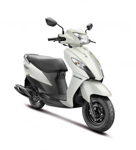 Suzuki lets new