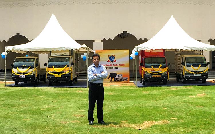 Tata Ace completes 10th year anniversary