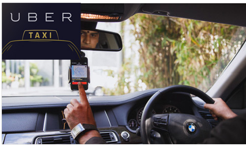 Uber Partners with Bharti Airtel