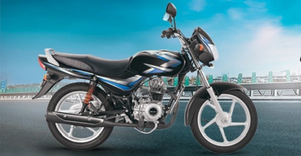 bajaj ct 100 new model price