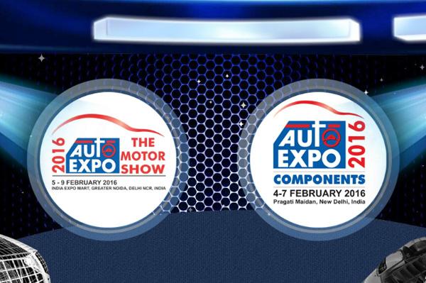 Auto Expo 2016