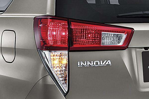 New Toyota Innova Logo
