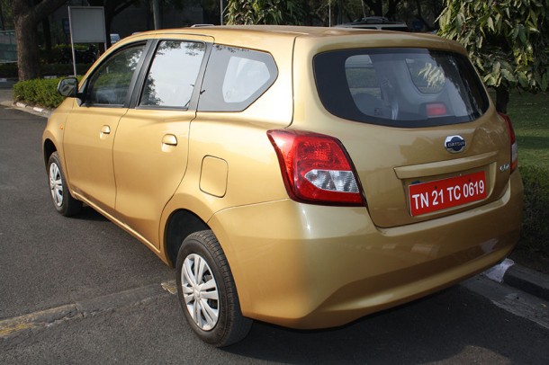 Datsun GO+ review: Honest car for the common man - GaadiKey