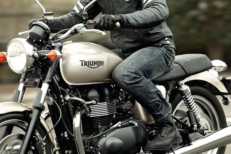 Triumph Motorcycles in India