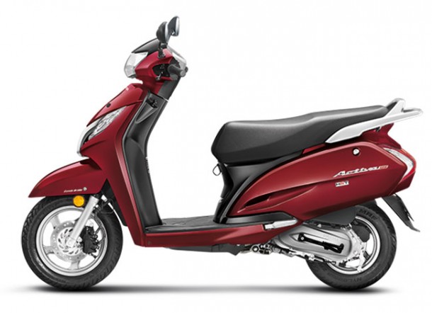 2016 Suzuki Access 125 vs Honda Activa 125 Specifications comparison ...