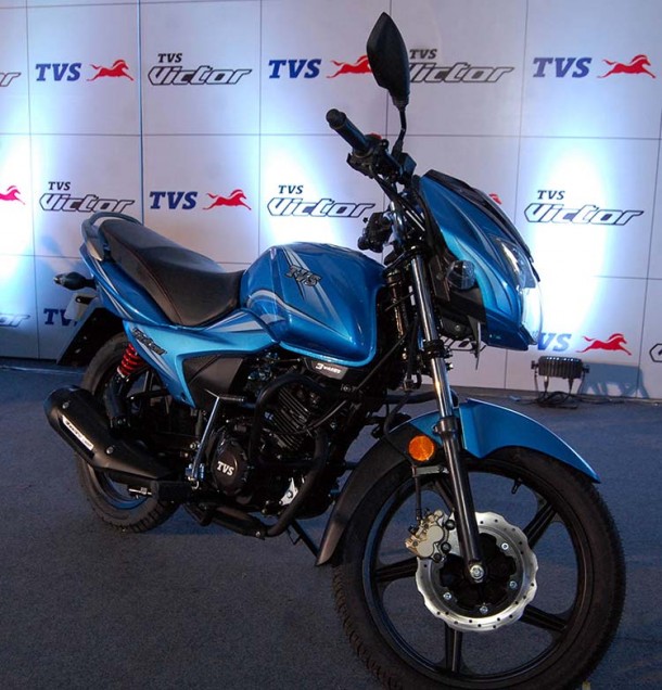 tvs victor glx silencer price