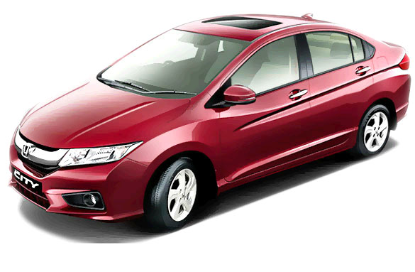 Honda City Features Variants Colors Price