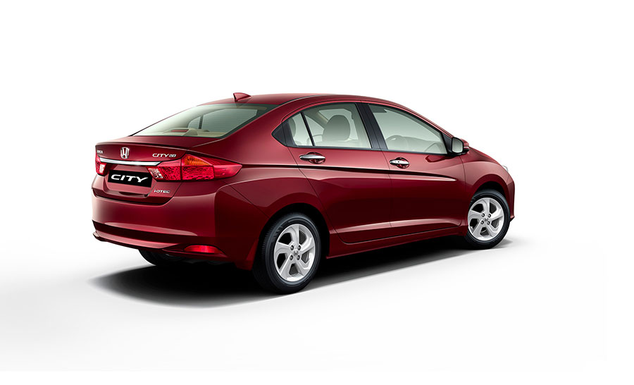 Honda-City-Exterior-2 - GaadiKey