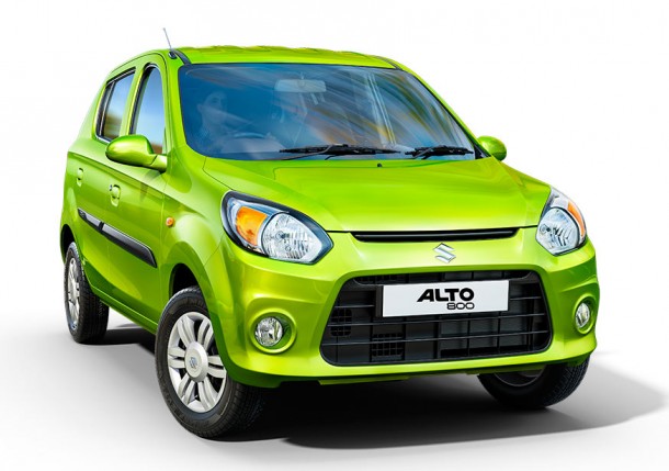 Refreshed Maruti Alto 800 launched at INR 2.49 lakhs - GaadiKey