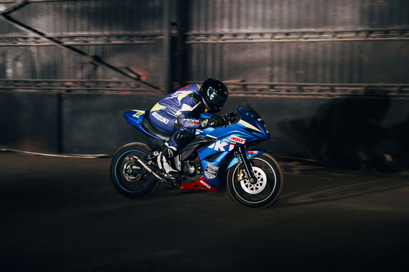 Suzuki Gixxer Cup 2016 Is Here; Ties Up With Red Bull; - Gaadikey