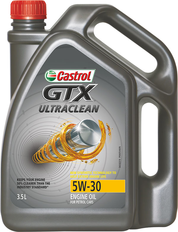 Castrol-Ultraclean-3.5ltr