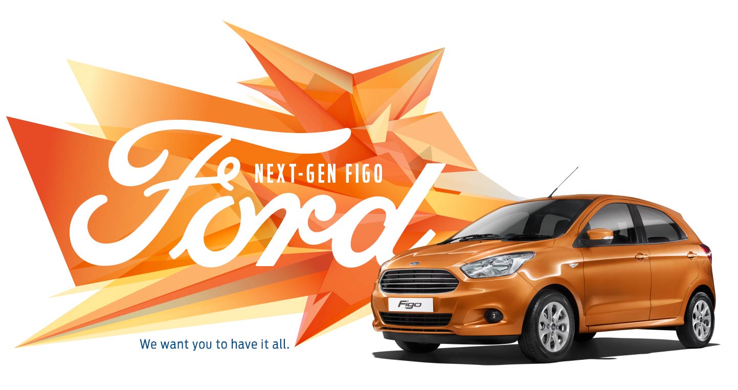 Ford Figo New Campaign