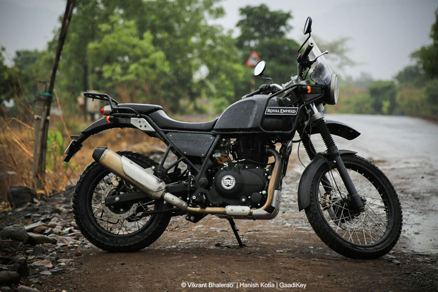 Royal Enfield Himalayan Review - King of Adventure Touring Bikes in
