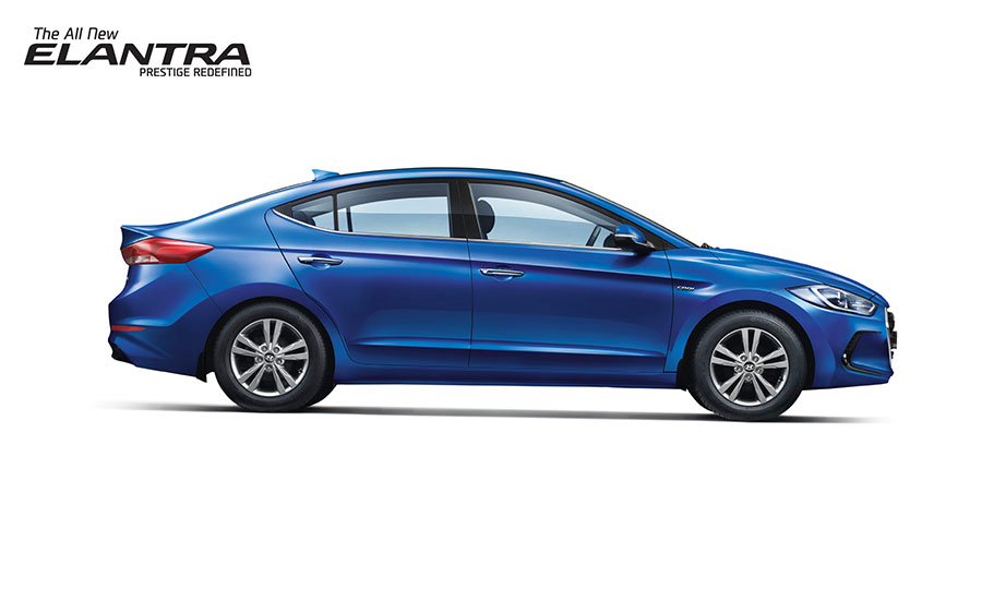 2016-Hyundai-Elantra-Side-Profile