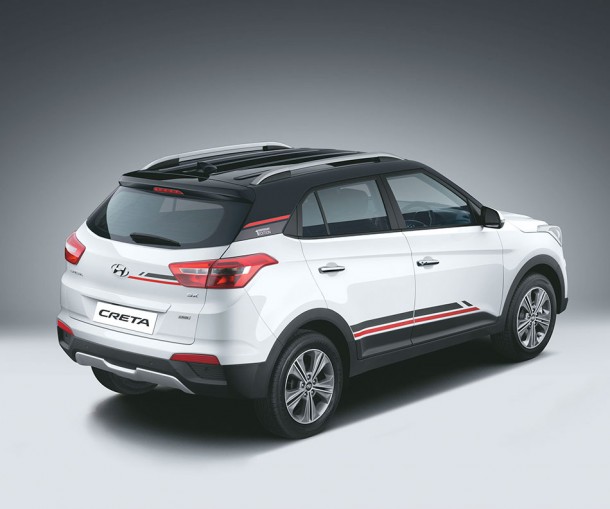 Hyundai creta bluetooth