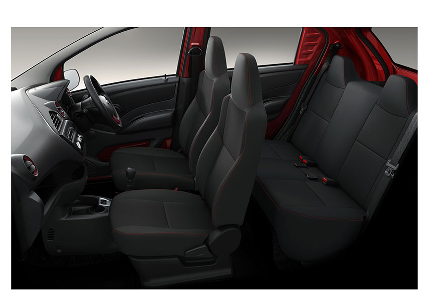 Datsun redi-GO Sport Interior Photos