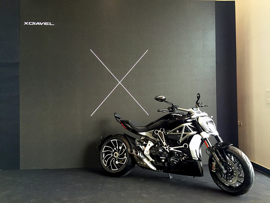 ducati xdiavel 2018 price