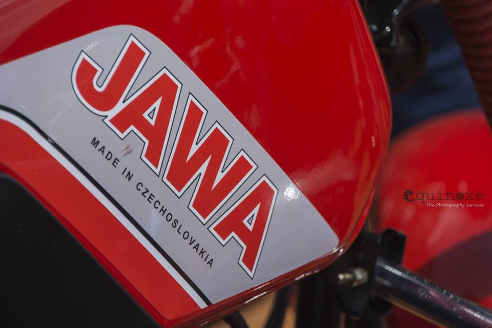 JAWA Logo