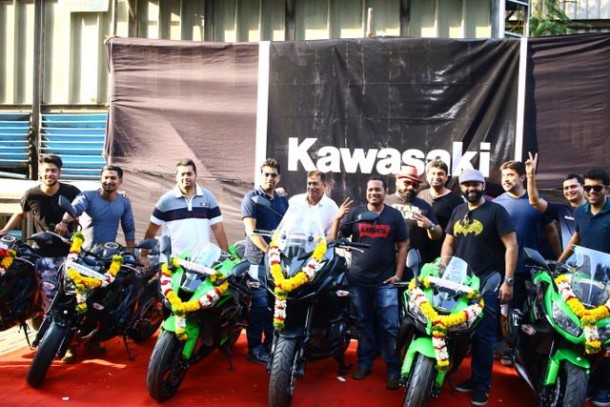 kawasaki motorcycles dealers