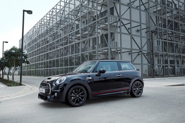 New MINI Cooper S Carbon Edition Bookings Open - GaadiKey