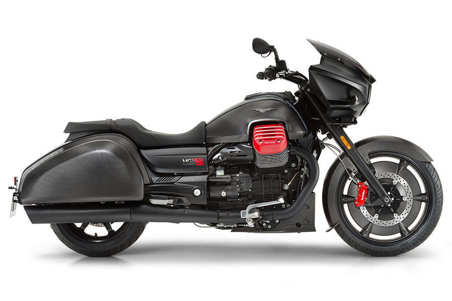 Moto Guzzi MGX-21 Motorcycle