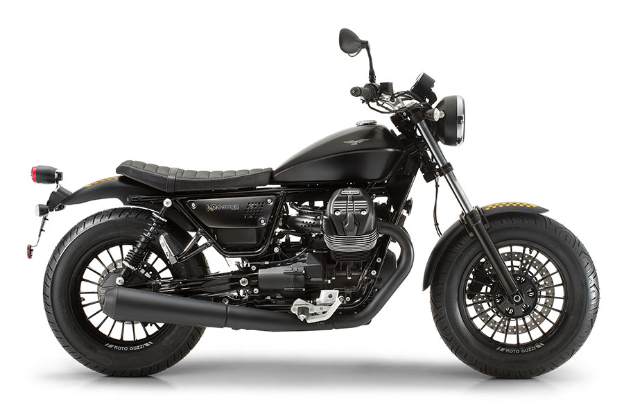 Moto Guzzi V9 Bobber launched in India