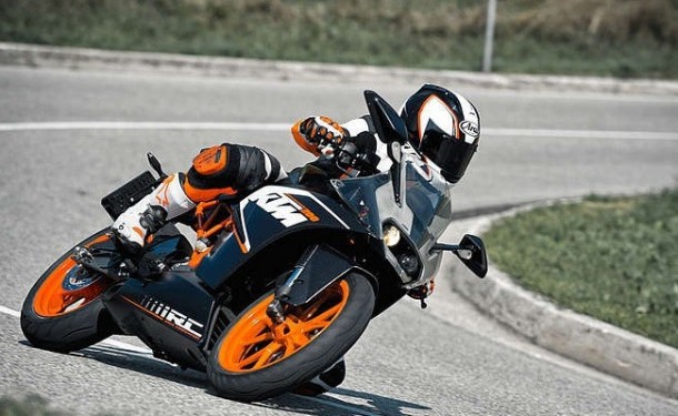 ktm rc 200 drl light price