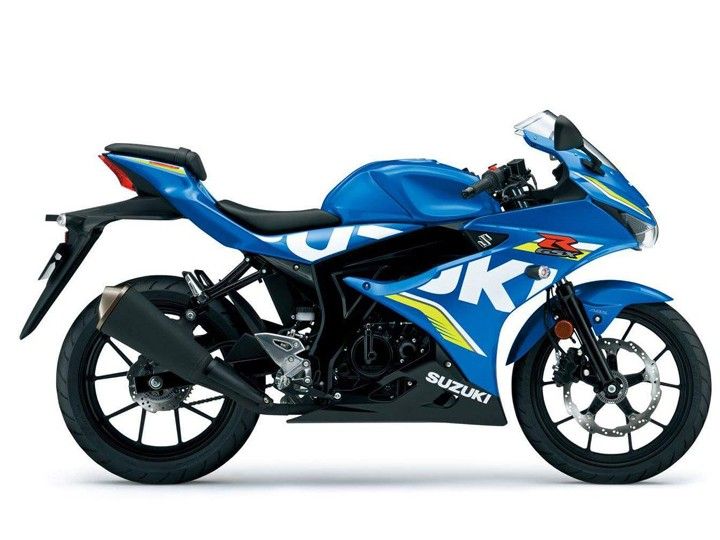 suzuki gsx-r125