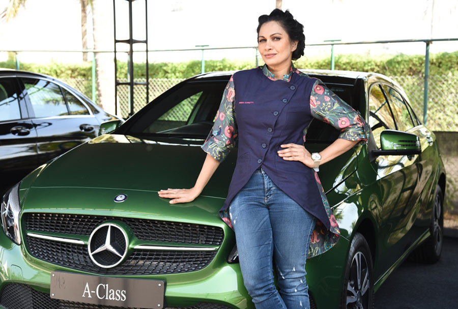 Mercedes-Benz Luxe Drive in Pune